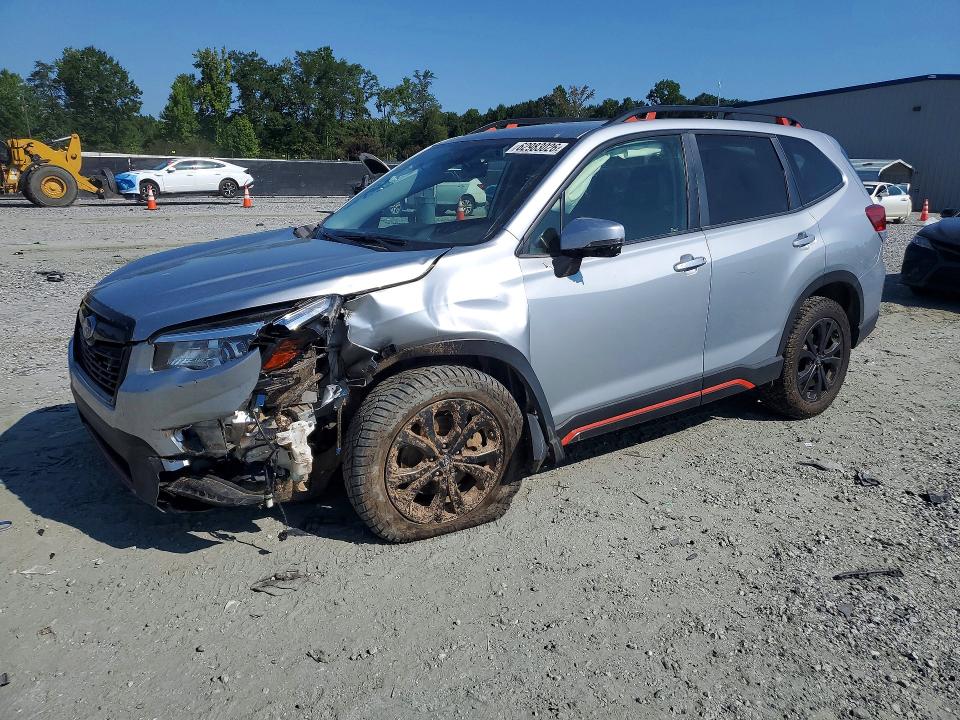 Aukcja sprzedaży 2019 Subaru Forester, vin: JF2SKAKC0KH492275, numer aukcji: 62983026