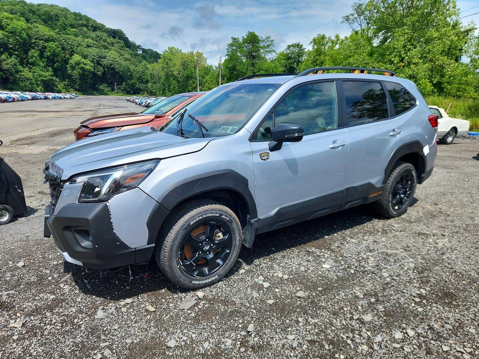 Продаж на аукціоні авто 2025 Subaru Forester, vin: JF2SKAJC2SH406031, номер лоту: 63102706
