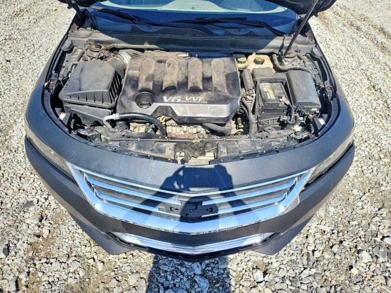 2014 Chevrolet Impala მანქანა იყიდება აუქციონზე, vin: 1G1125S37EU149873, აუქციონის ნომერი: 61890096