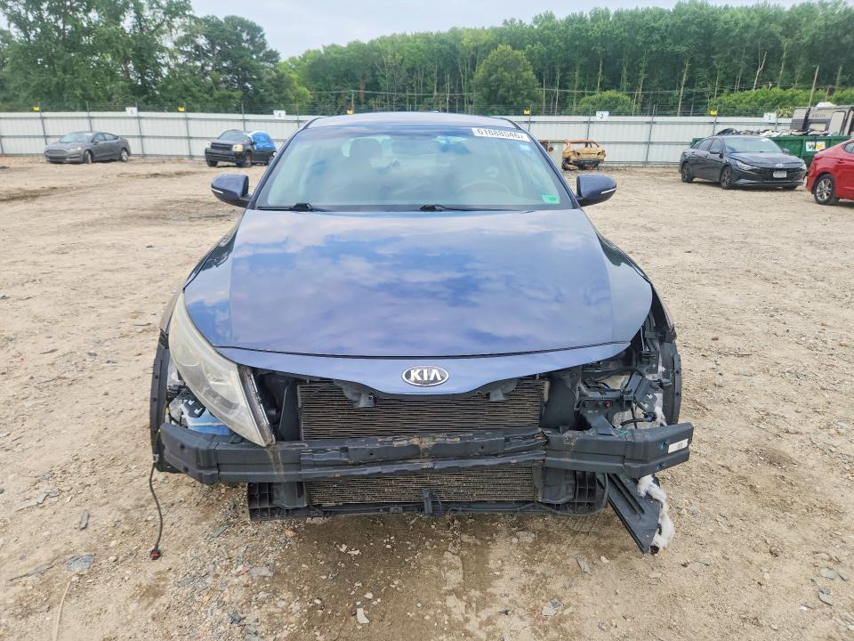 2015 Kia Optima მანქანა იყიდება აუქციონზე, vin: 5XXGM4A7XFG490363, აუქციონის ნომერი: 61888546