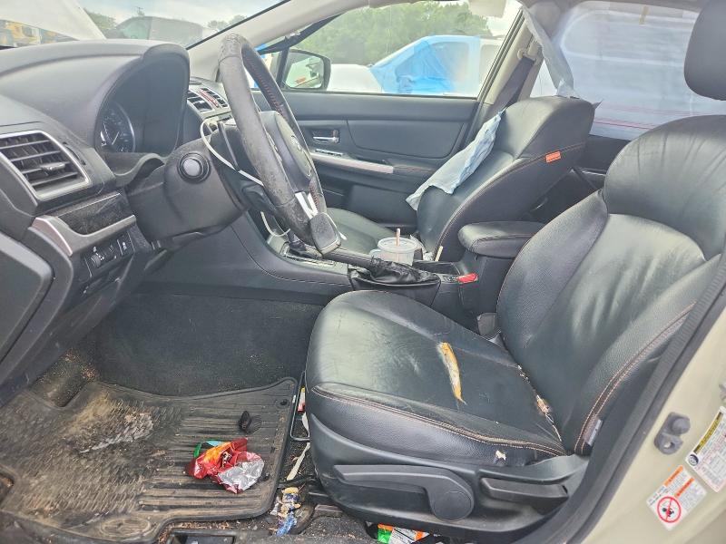 Продаж на аукціоні авто 2016 Subaru Crosstrek, vin: JF2GPALCXGH283574, номер лоту: 61201066