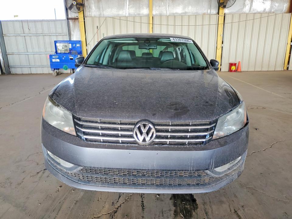 2014 Volkswagen Passat მანქანა იყიდება აუქციონზე, vin: 1VWCT7A30EC019771, აუქციონის ნომერი: 63303306