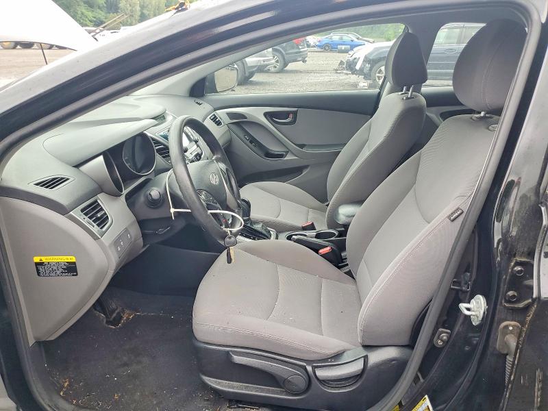 Продаж на аукціоні авто 2014 Hyundai Elantra, vin: KMHDH4AE2EU097743, номер лоту: 60105796
