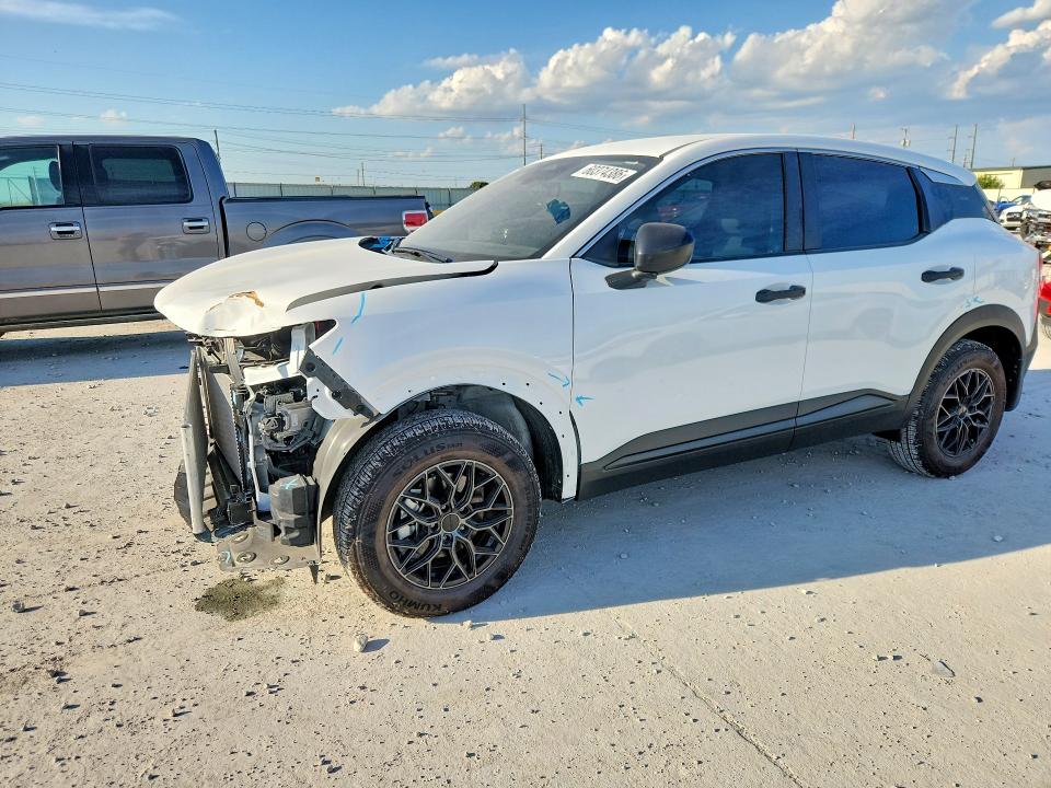 2026 Nissan Kicks მანქანა იყიდება აუქციონზე, vin: 3N8AP6BEXTL351053, აუქციონის ნომერი: 60374386