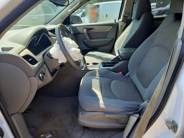 2016 Chevrolet Traverse მანქანა იყიდება აუქციონზე, vin: 1GNKREED0GJ290565, აუქციონის ნომერი: 59350636