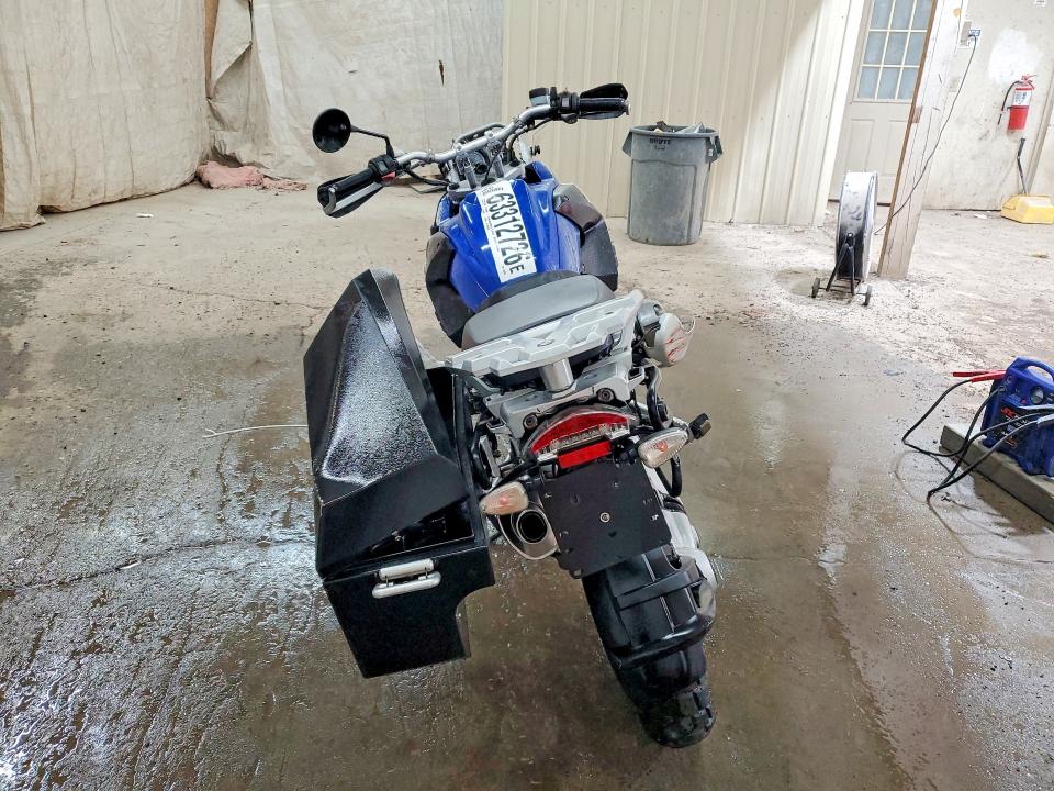 2009 Bmw R1200 მანქანა იყიდება აუქციონზე, vin: WB10313089ZU45844, აუქციონის ნომერი: 63312726
