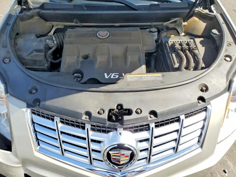 2016 Cadillac Srx მანქანა იყიდება აუქციონზე, vin: 3GYFNBE37GS505895, აუქციონის ნომერი: 60417096