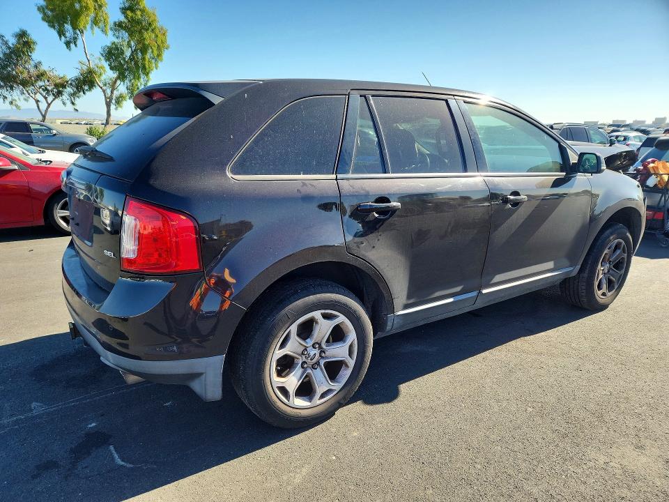 Продаж на аукціоні авто 2013 Ford Edge, vin: 2FMDK3JC7DBA31705, номер лоту: 61430086