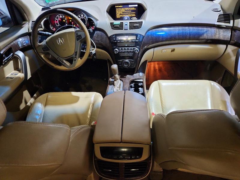 Aukcja sprzedaży 2011 Acura Mdx, vin: 2HNYD2H68BH528129, numer aukcji: 60396706
