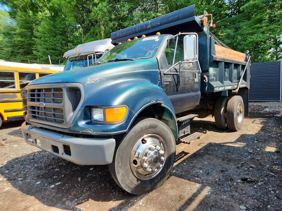 2000 Ford F650 მანქანა იყიდება აუქციონზე, vin: 3FDNF6563YMA30912, აუქციონის ნომერი: 58755636