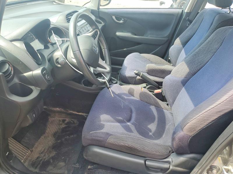 Продаж на аукціоні авто 2012 Honda Fit, vin: LUCGE8G78C3002806, номер лоту: 60748216