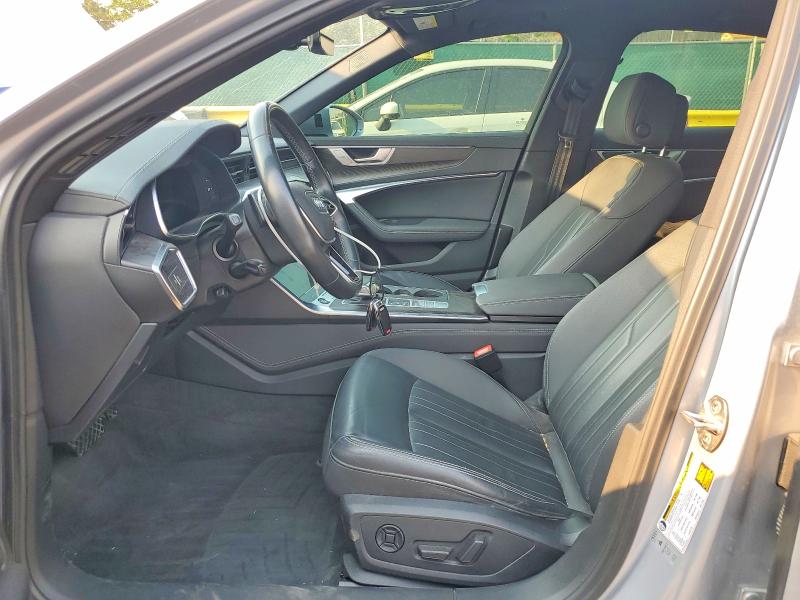Auction sale of the 2021 Audi A6, vin: WAUL2AF29MN043926, lot number: 59887896