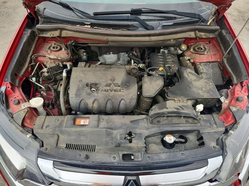 2017 Mitsubishi Outlander მანქანა იყიდება აუქციონზე, vin: JA4AD3A37HZ069398, აუქციონის ნომერი: 59843446