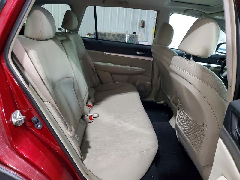 Продажа на аукционе авто 2011 Subaru Outback, vin: 4S4BRBHC8B3352796, номер лота: 60143686