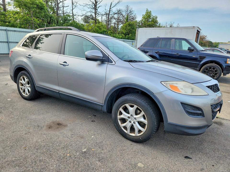 2011 Mazda Cx-9 მანქანა იყიდება აუქციონზე, vin: JM3TB3CV8B0309354, აუქციონის ნომერი: 60978776