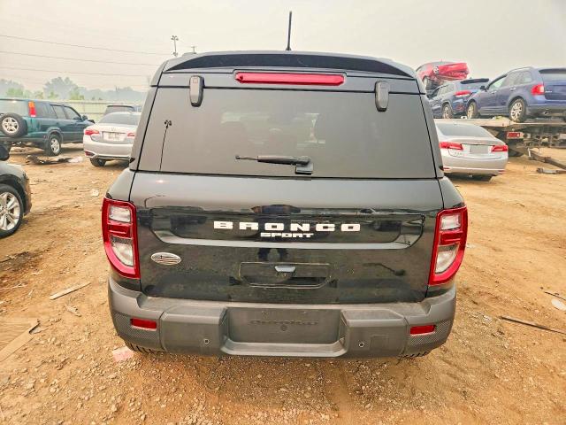 Продаж на аукціоні авто 2025 Ford Bronco Sport, vin: 3FMCR9CN7SRE43503, номер лоту: 61562616