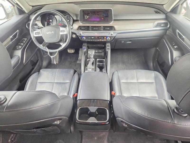 Aukcja sprzedaży 2022 Kia Telluride, vin: 5XYP5DHC3NG222023, numer aukcji: 62467226