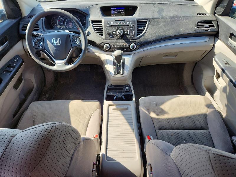 2012 Honda Cr-v მანქანა იყიდება აუქციონზე, vin: 5J6RM4H5XCL009806, აუქციონის ნომერი: 61533926