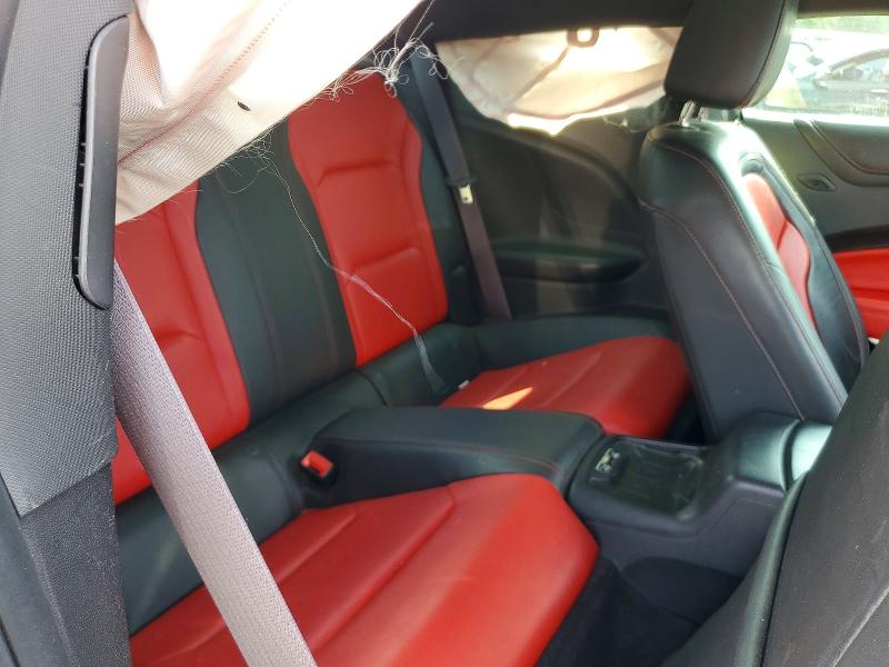 Продажа на аукционе авто 2016 Chevrolet Camaro, vin: 1G1FH1R77G0183764, номер лота: 62821226