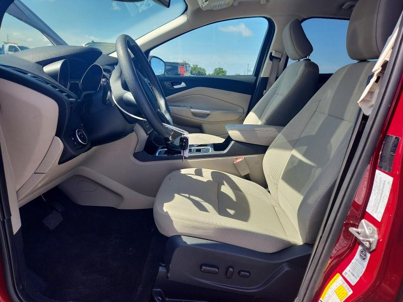 58612956 :رقم المزاد ، 1FMCU9GD2JUB37963 vin ، 2018 Ford Escape مزاد بيع