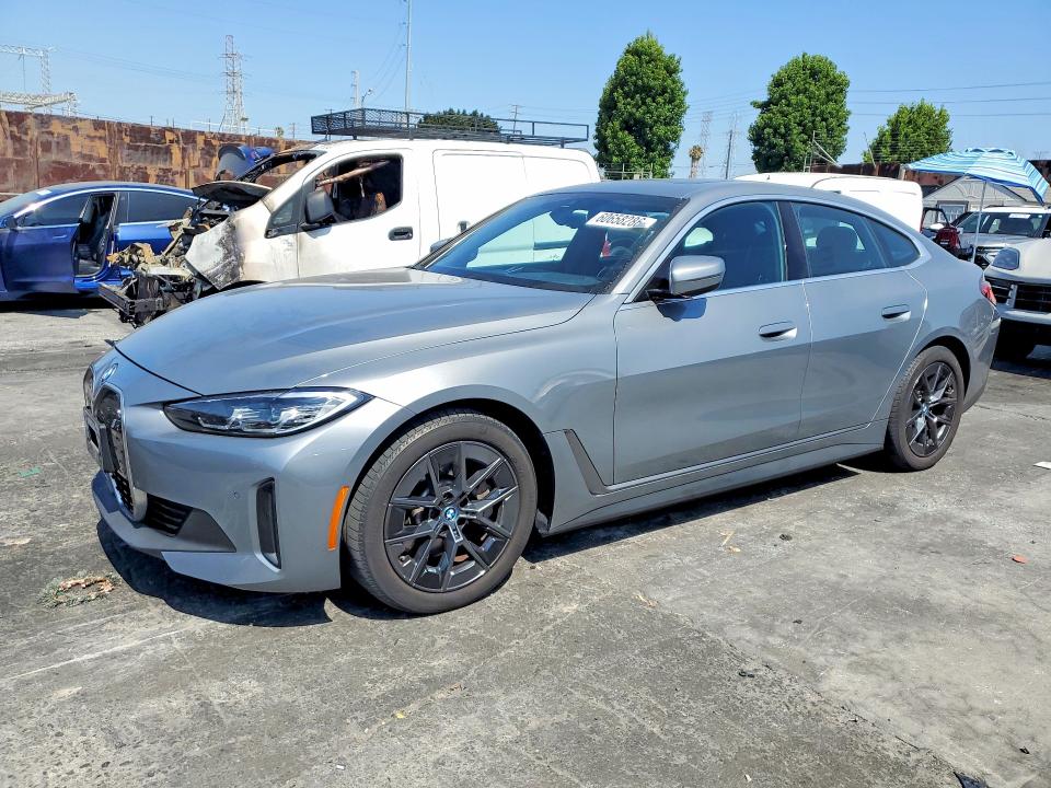 60658286 :رقم المزاد ، WBY73AW0XPFP19846 vin ، 2023 Bmw I4 مزاد بيع
