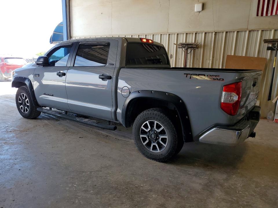 59685936 :رقم المزاد ، 5TFEY5F12JX231339 vin ، 2018 Toyota Tundra مزاد بيع