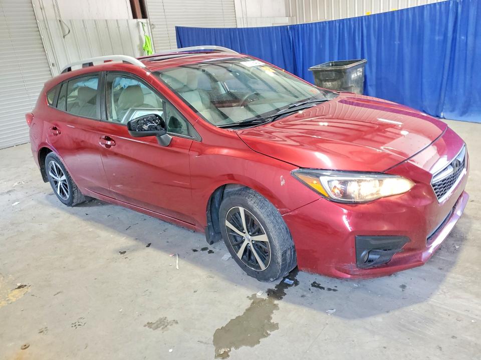 Продажа на аукционе авто 2019 Subaru Impreza, vin: 4S3GTAD60K3742488, номер лота: 60882916