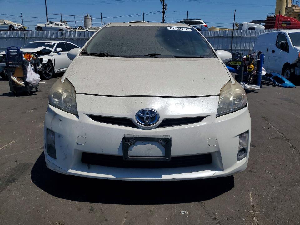 Aukcja sprzedaży 2010 Toyota Prius, vin: JTDKN3DU7A0228152, numer aukcji: 61193146