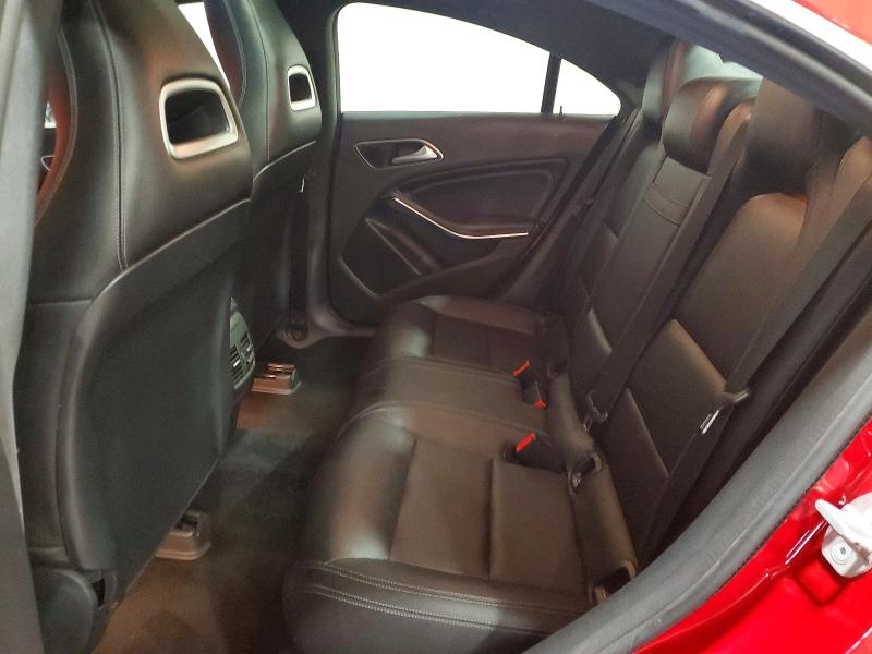 2018 Mercedes-benz Cla მანქანა იყიდება აუქციონზე, vin: WDDSJ4GB6JN517625, აუქციონის ნომერი: 59606046