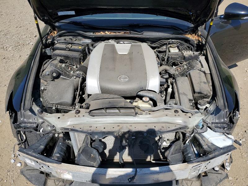2018 Lexus Is მანქანა იყიდება აუქციონზე, vin: JTHC81D20J5029802, აუქციონის ნომერი: 59174516