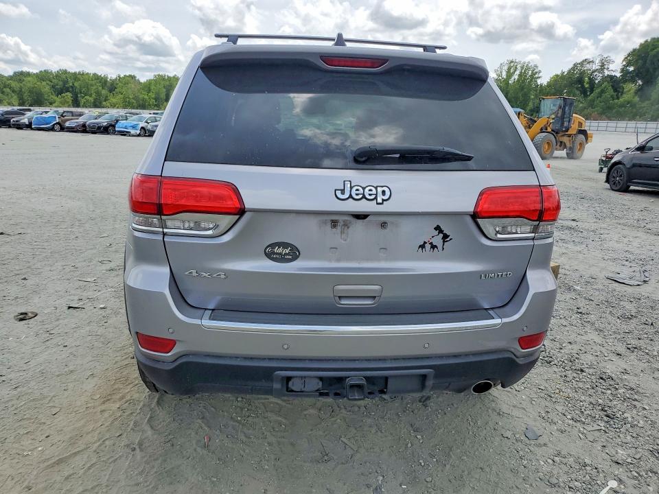 Aukcja sprzedaży 2016 Jeep Grand Cherokee, vin: 1C4RJFBG3GC405196, numer aukcji: 61859446