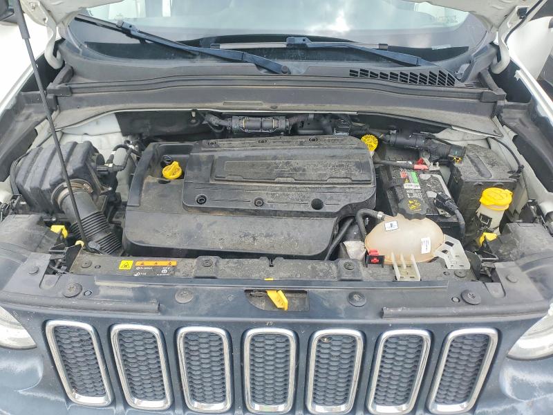 Продажа на аукционе авто 2017 Jeep Renegade, vin: ZACCJAAH7HPG09337, номер лота: 60796076
