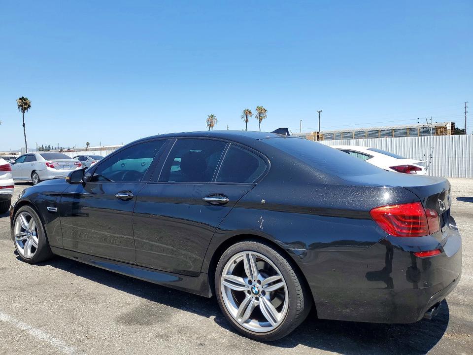 2016 Bmw 535 მანქანა იყიდება აუქციონზე, vin: WBAXA5C53GG042290, აუქციონის ნომერი: 60070596