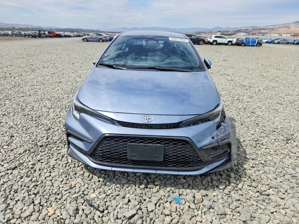 Продаж на аукціоні авто 2023 Toyota Corolla, vin: 5YFS4MCE2PP142491, номер лоту: 60877006