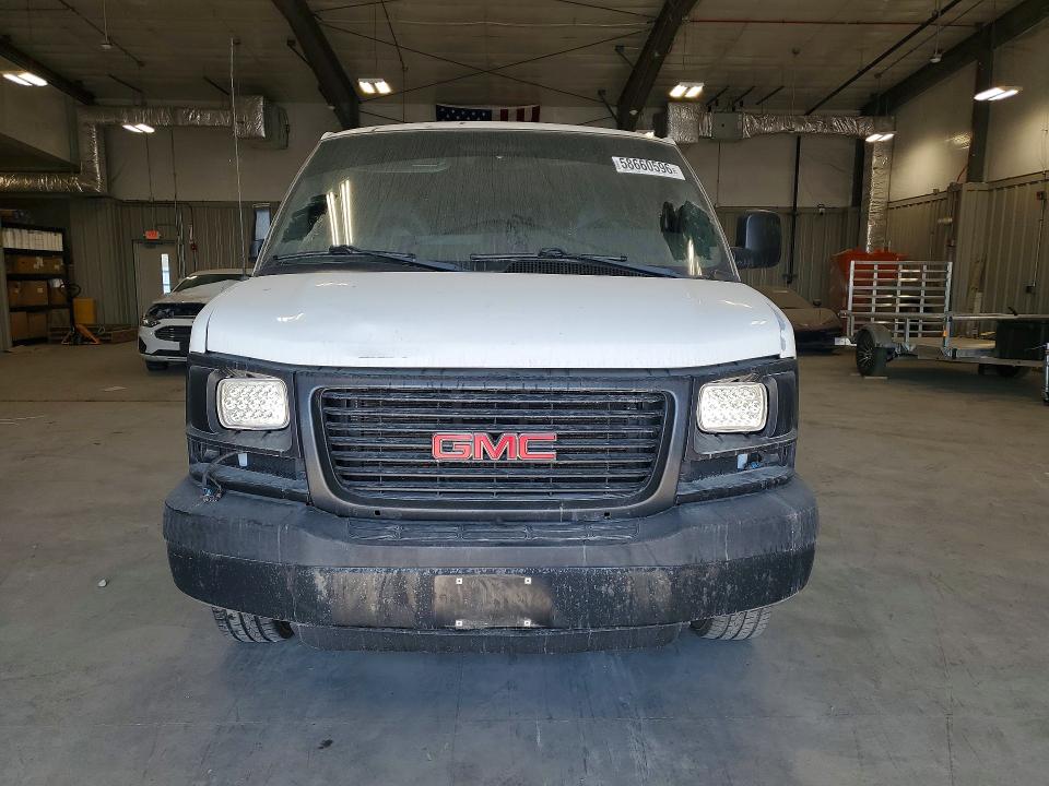 2006 Gmc Savana მანქანა იყიდება აუქციონზე, vin: 1GJHG39UX61176619, აუქციონის ნომერი: 58660596