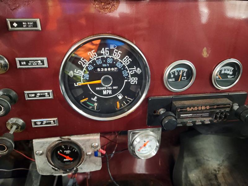 Продаж на аукціоні авто 1985 Jeep Jeep, vin: 1JCCE87E9FT182298, номер лоту: 59227526