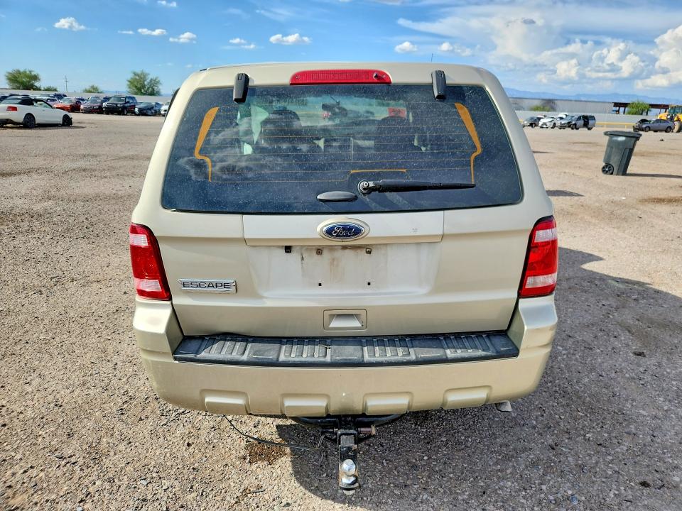 Aukcja sprzedaży 2012 Ford Escape, vin: 1FMCU0C75CKA36054, numer aukcji: 63241906