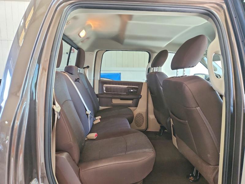 Продаж на аукціоні авто 2018 Ram 1500, vin: 3C6RR7LT6JG235132, номер лоту: 60382186