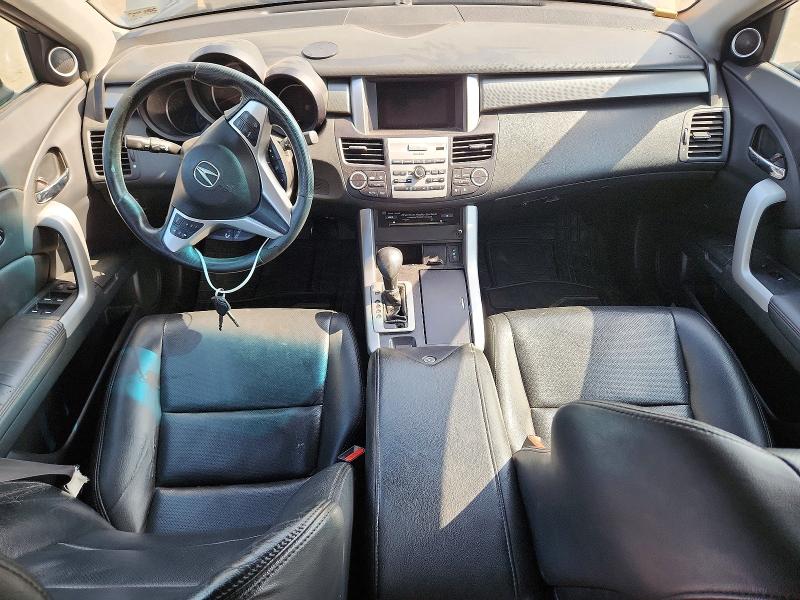 Aukcja sprzedaży 2008 Acura Rdx, vin: 5J8TB18298A014022, numer aukcji: 59711356