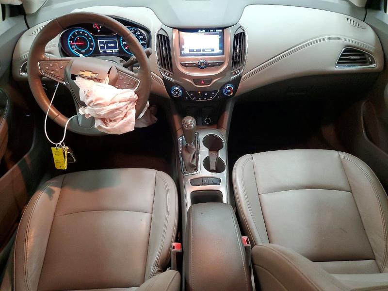 Aukcja sprzedaży 2017 Chevrolet Cruze, vin: 1G1BF5SM8H7186029, numer aukcji: 62809016