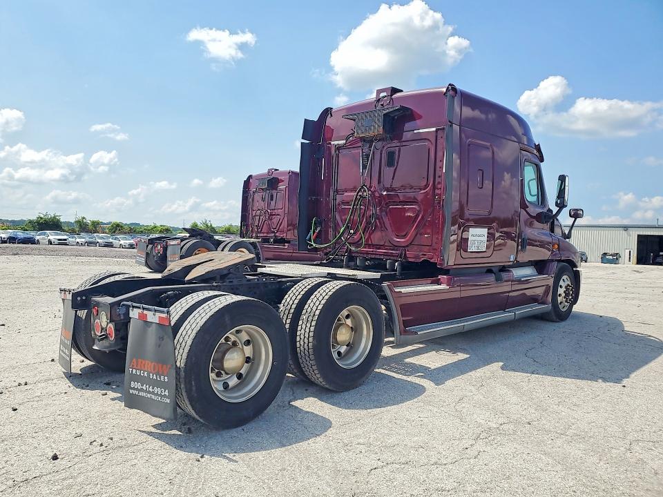 Aukcja sprzedaży 2016 Freightliner Cascadia 125, vin: 3AKJGLDV2GSGU6043, numer aukcji: 61524166