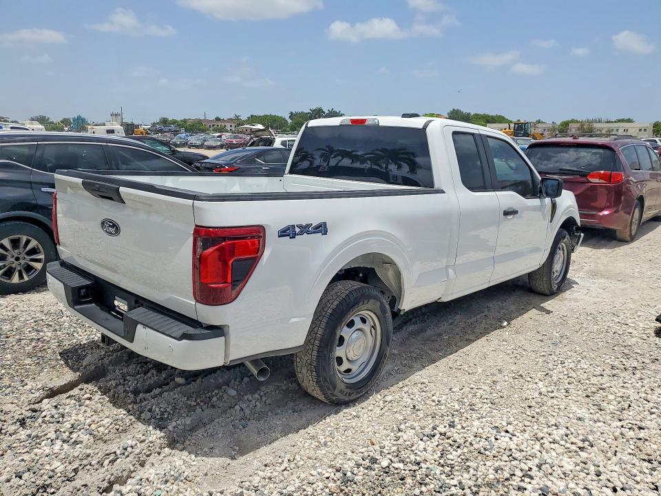 2025 Ford F150 მანქანა იყიდება აუქციონზე, vin: 1FTEX2K54SKD89335, აუქციონის ნომერი: 60568106