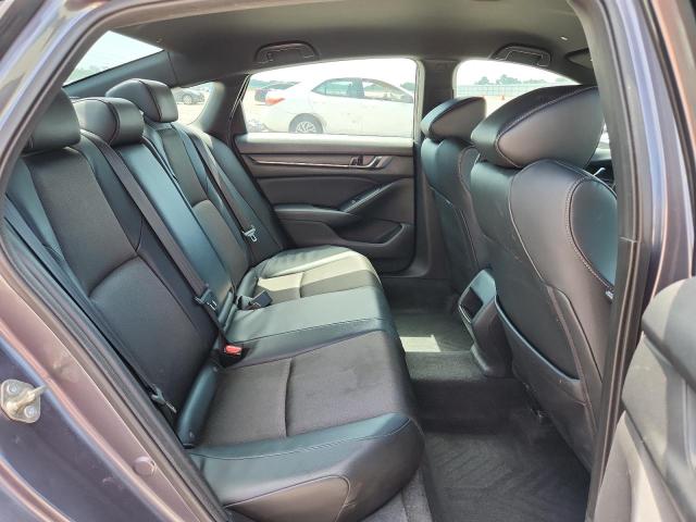 Aukcja sprzedaży 2018 Honda Accord, vin: 1HGCV1F38JA187653, numer aukcji: 58800246