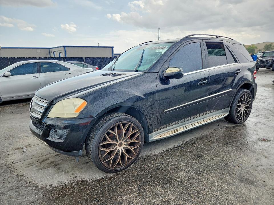 Aukcja sprzedaży 2010 Mercedes-benz Ml, vin: 4JGBB5GBXAA567802, numer aukcji: 60371806