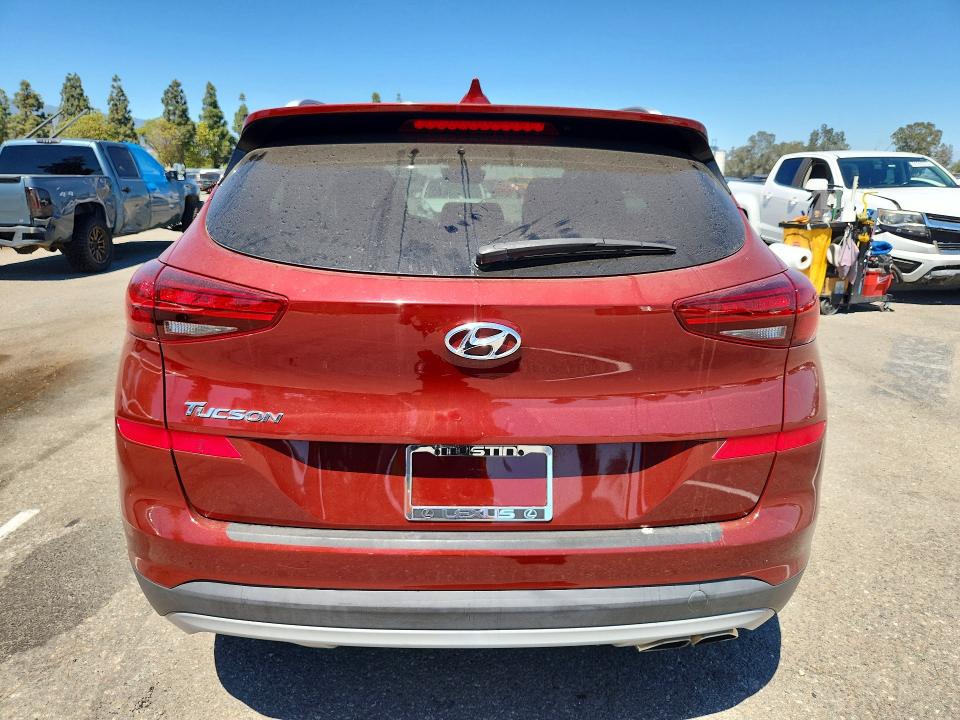 Продажа на аукционе авто 2020 Hyundai Tucson, vin: KM8J33AL6LU088602, номер лота: 60076616