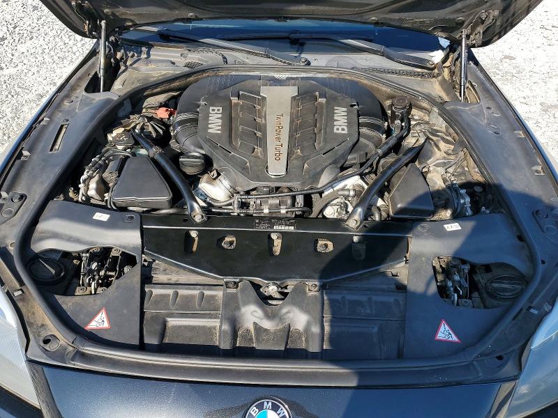 Продаж на аукціоні авто 2013 Bmw 650, vin: WBA6B2C50DDG66572, номер лоту: 60320426