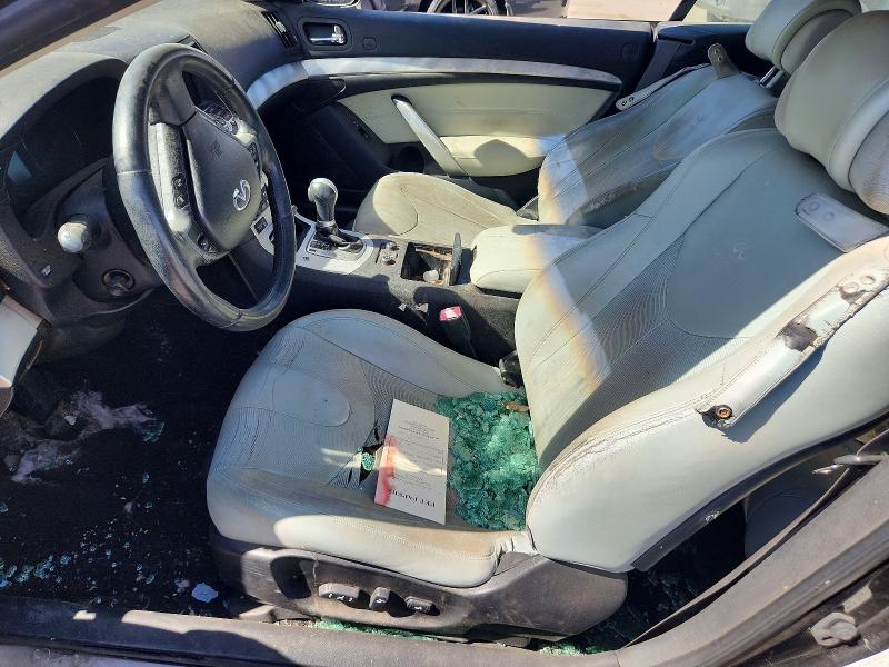 Aukcja sprzedaży 2009 Infiniti G37 Convertible, vin: JNKCV66E99M724259, numer aukcji: 63693146