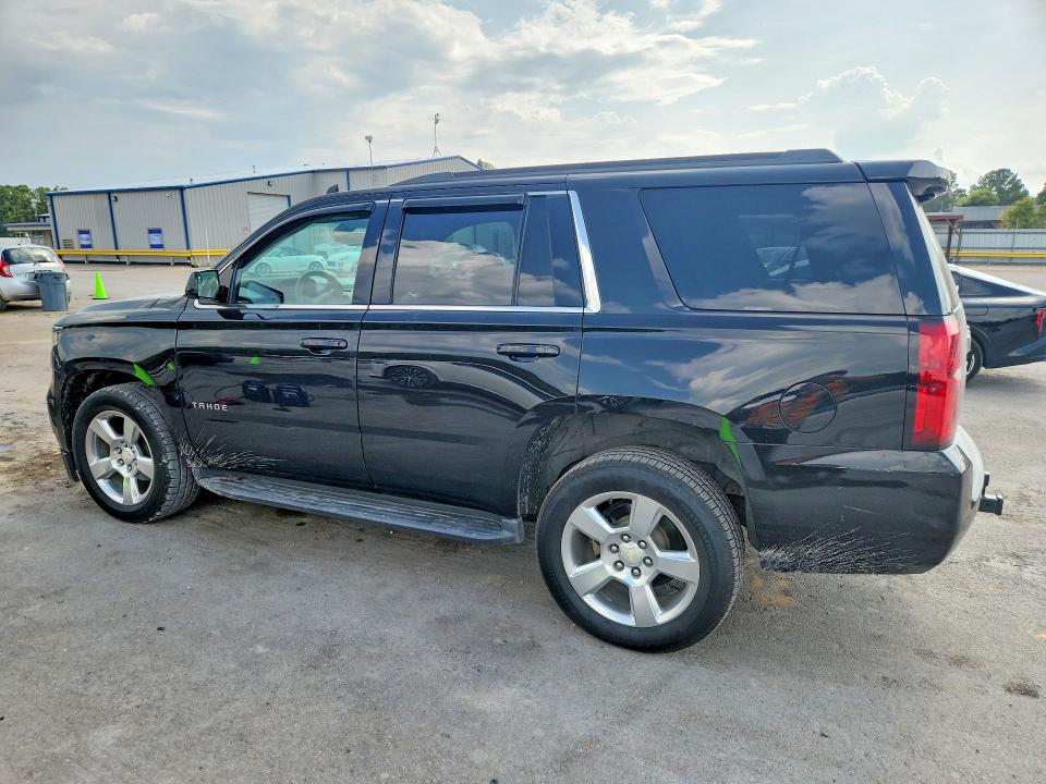 Aukcja sprzedaży 2018 Chevrolet Tahoe, vin: 1GNSCAKC7JR185360, numer aukcji: 63391816