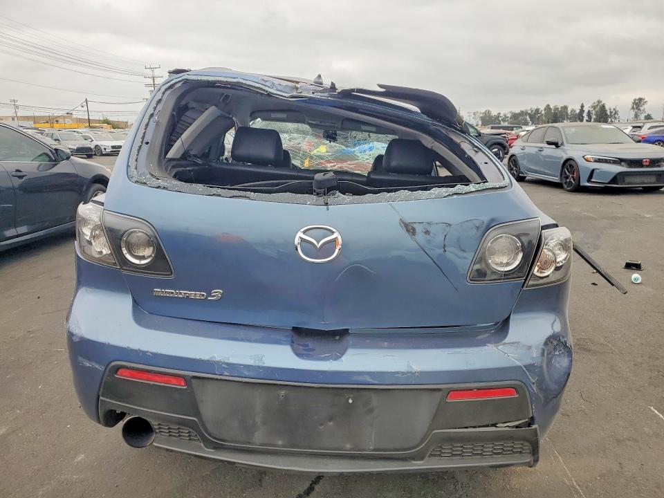 Продаж на аукціоні авто 2008 Mazda Speed, vin: JM1BK34M681815455, номер лоту: 59369726