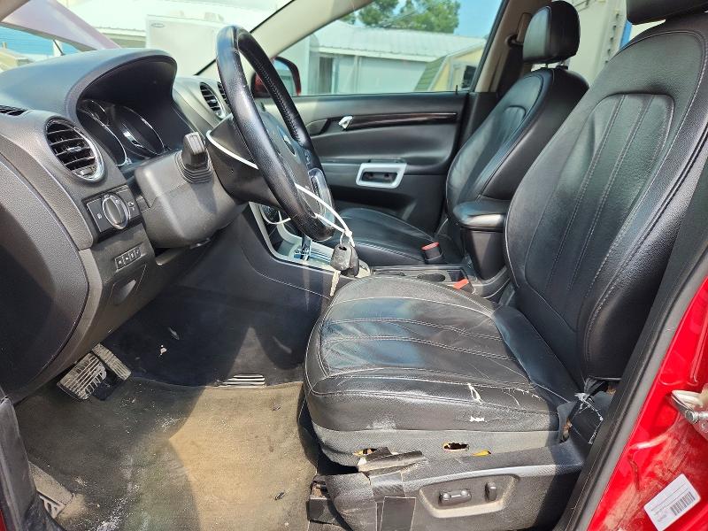 Продажа на аукционе авто 2014 Chevrolet Captiva, vin: 3GNAL3EK9ES612986, номер лота: 60158756